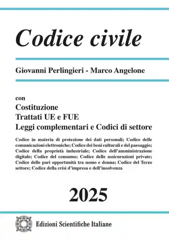 Codice Civile 2025