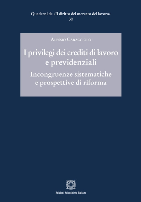 Privilegi Crediti Di Lavoro