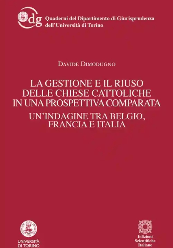 La Gestione E Il Riuso Chiese
