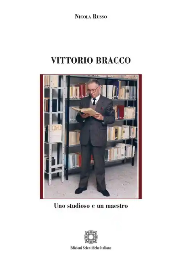 Vittorio Bracco - Uno Studioso
