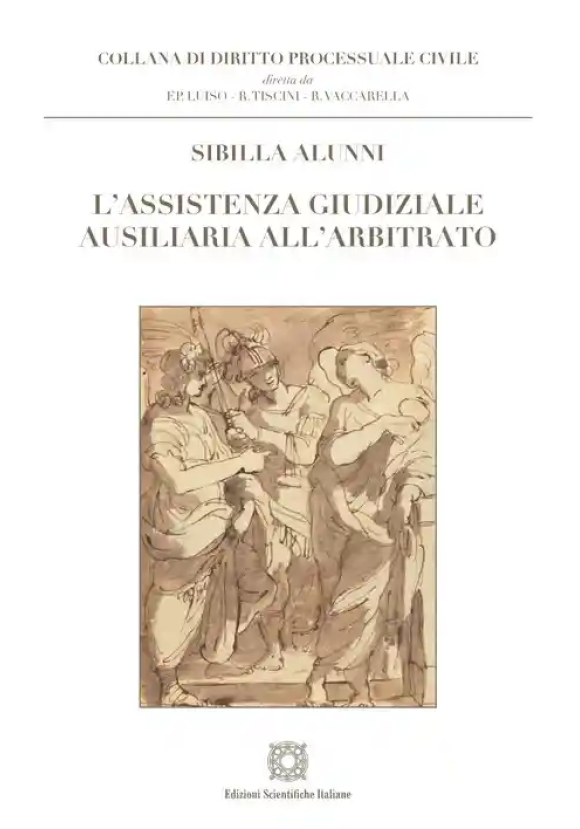 Assistenza Giudiziale Ausiliar