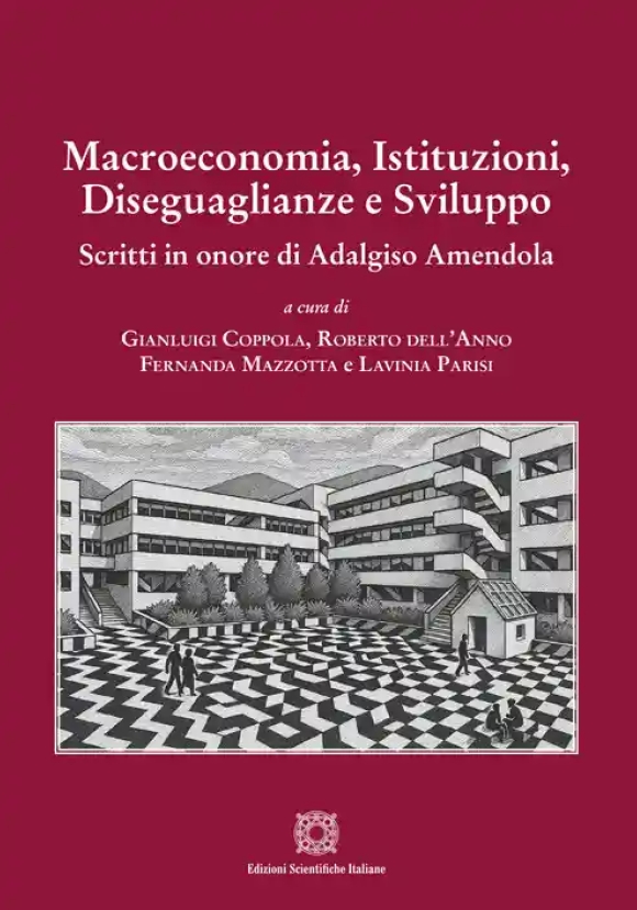 Macroeconomia Istituzioni Dise