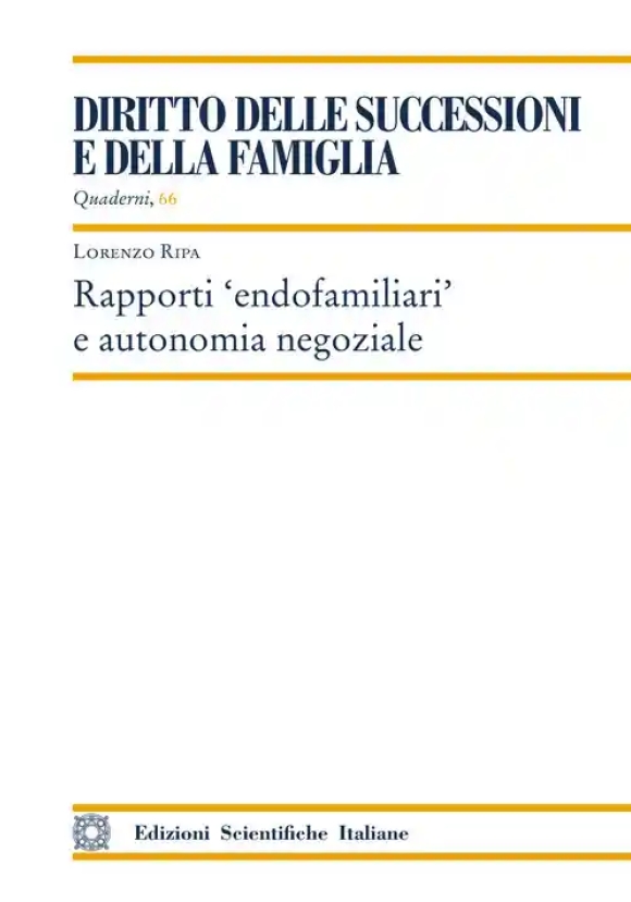 Rapporti Endofamiliari Autonom