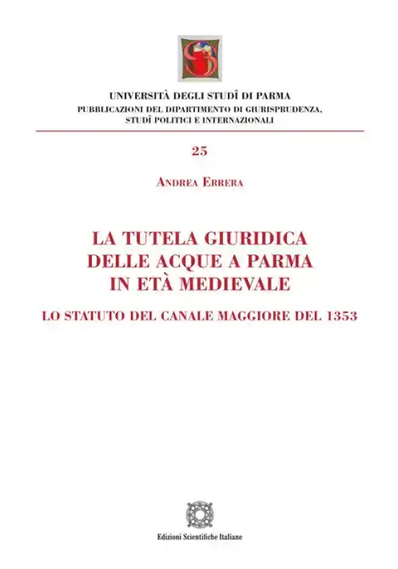 Tutela Giuridica Acque Parma E