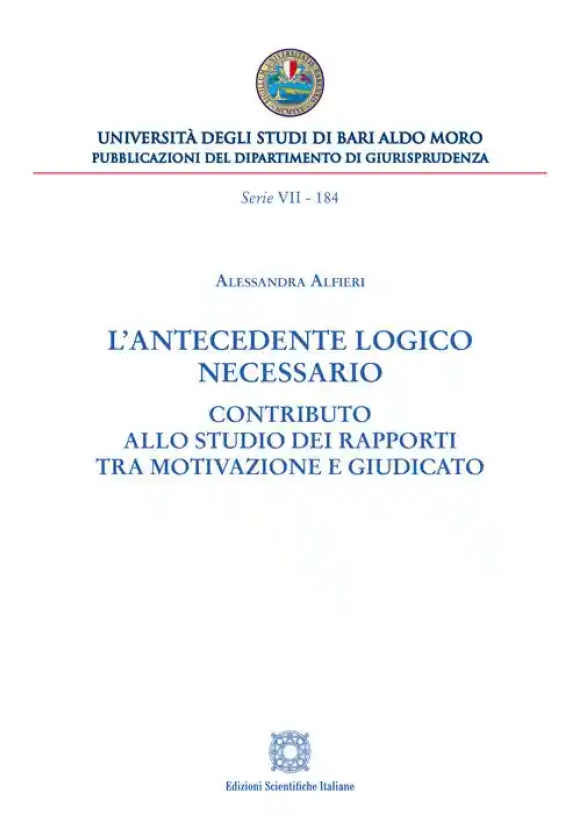 Antecedente Logico Necessario