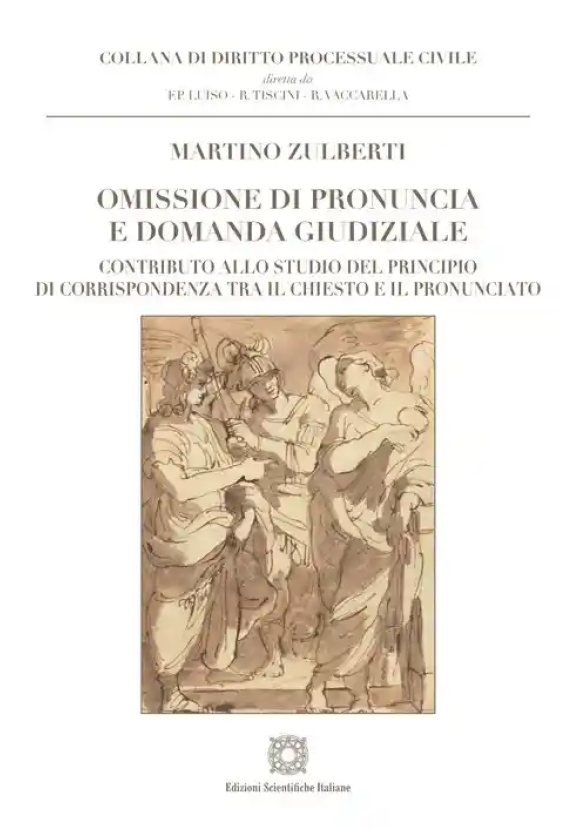 Omissione Pronuncia Domanda Gi