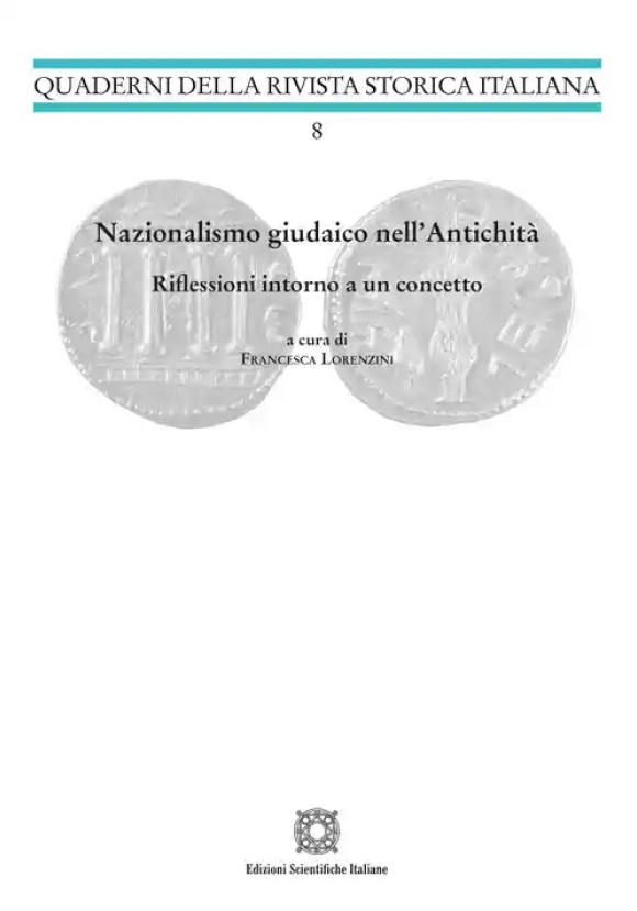 Nazionalismo Giudaico Antichit