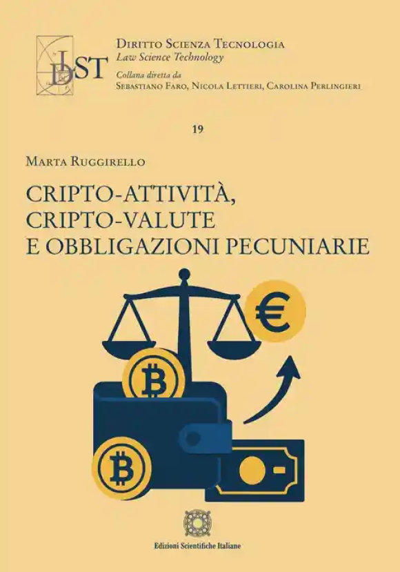 Cripto-attivita' Criptp-valute