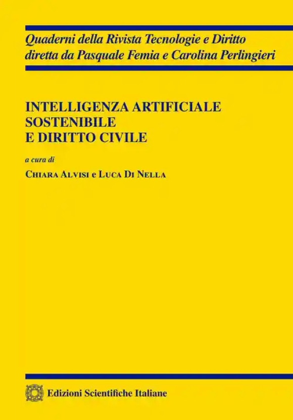 Intelligenza Artificiale Soste