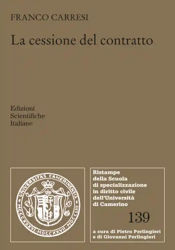 Cessione Del Contratto