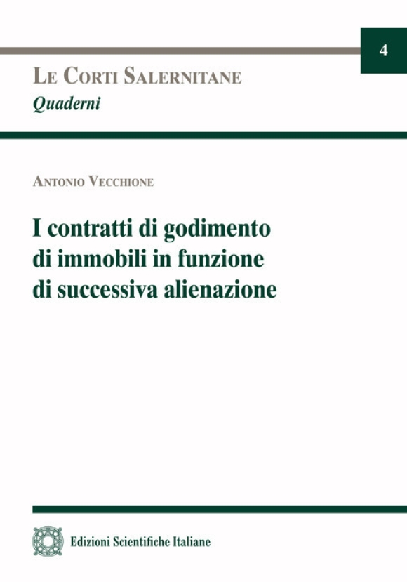 Contratti Di Godimento