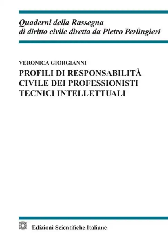 Prifili Responsabilita' Civile