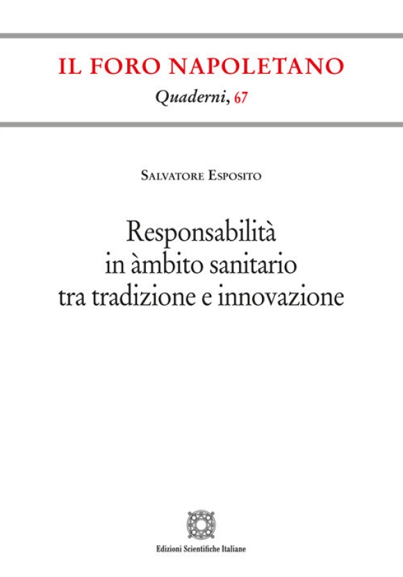 Responsabilita In Ambito Sanit