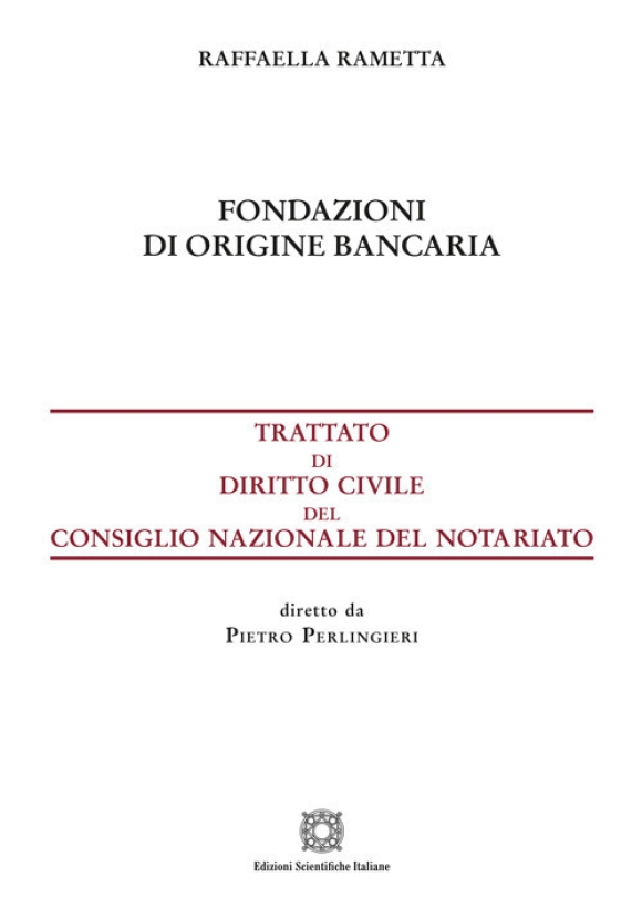 Fondazioni Di Origini Bancaria