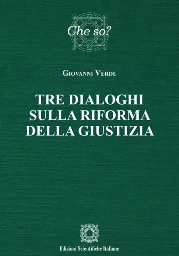 Tre Dialoghi Sulla Riforma