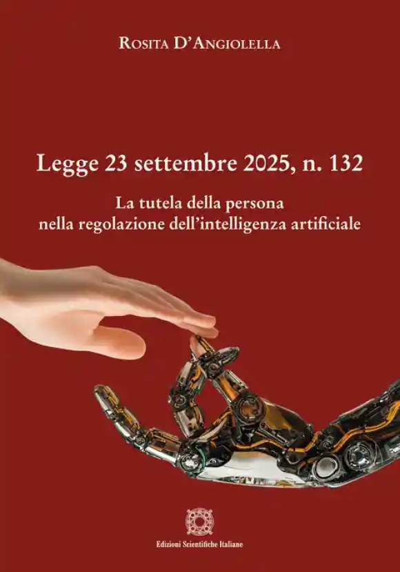 Legge 23 Settembre 2025, N.132