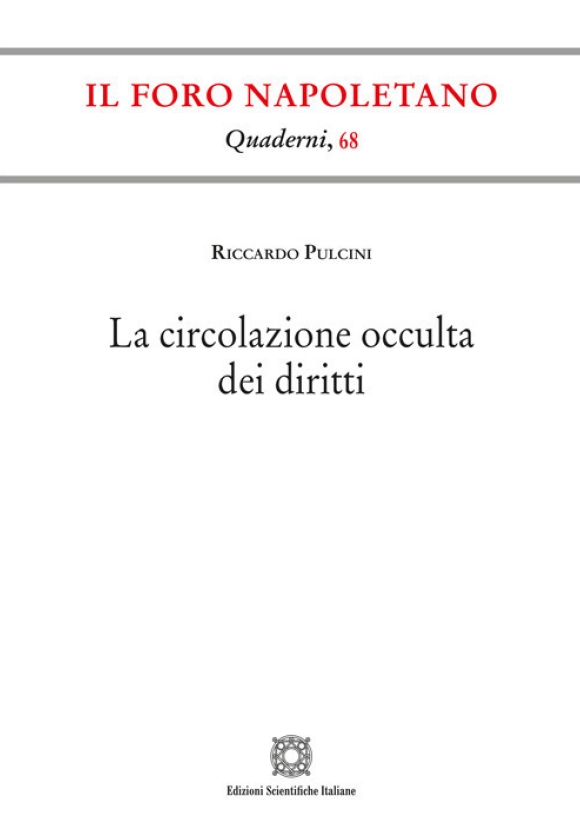Circolazione Occulta Dei Dirit