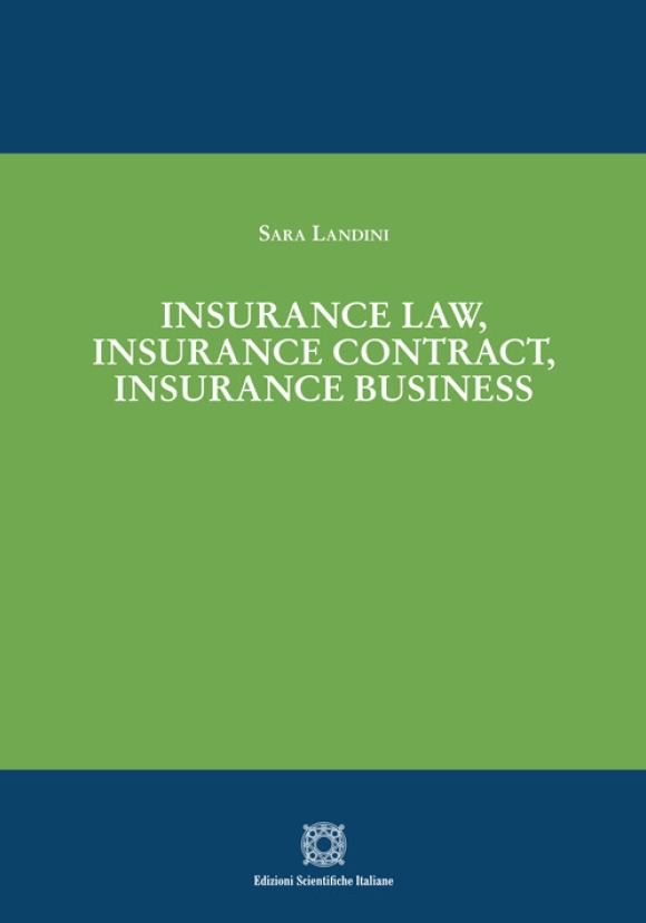 Insurance Law Insurance Contra