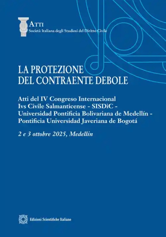 Protezione Contraente Debole