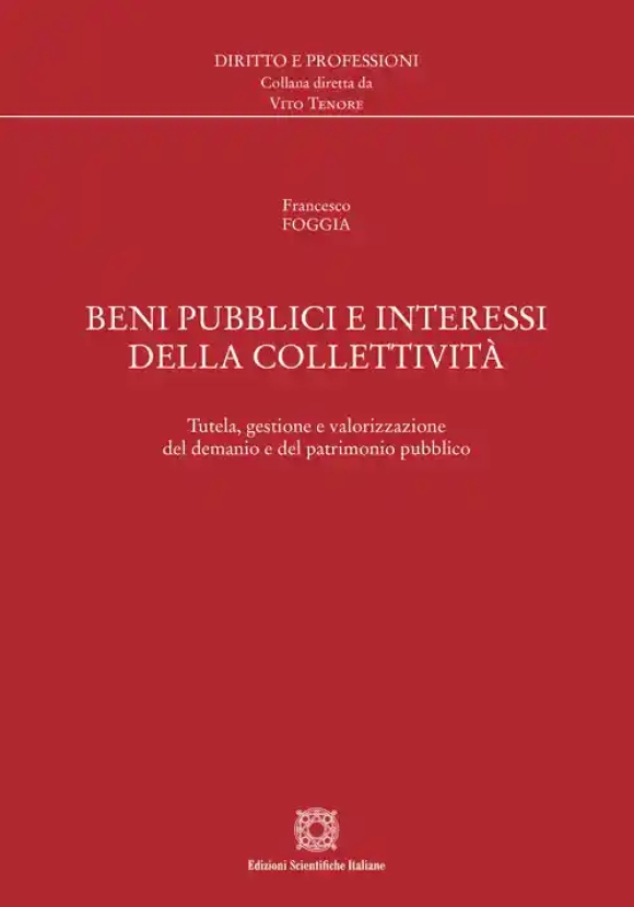Beni Pubblici Interessi Collet