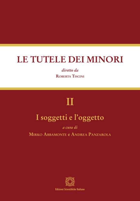 I Soggetti E L'oggetto-le Tute