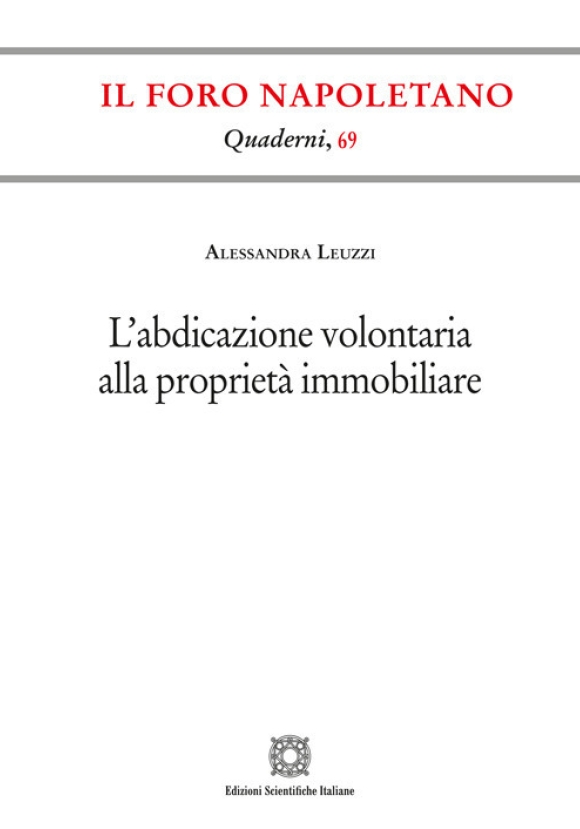 Abdicazione Volontaria