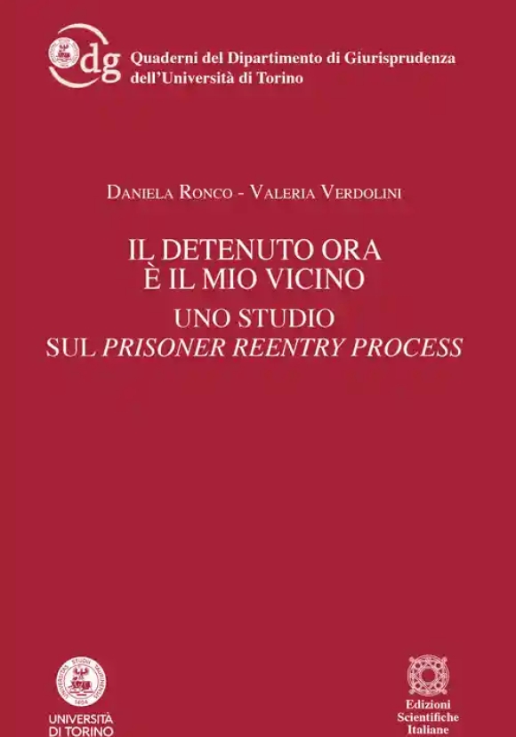 Il Detenuto Ora E' Il Mio Vici