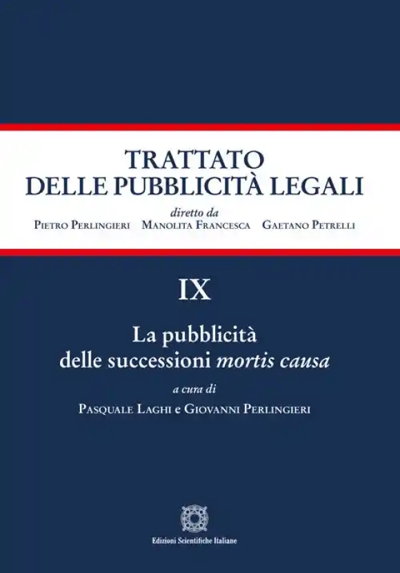 La Pubblicita' Succeessioni Mo