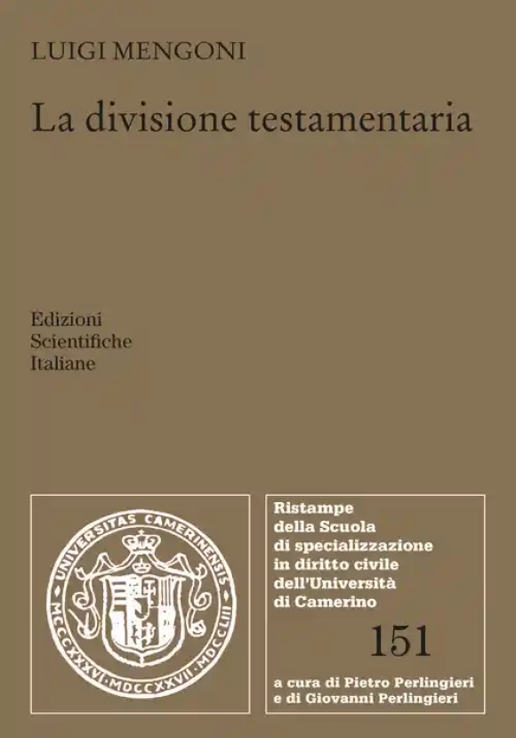 Divisione Testamentaria