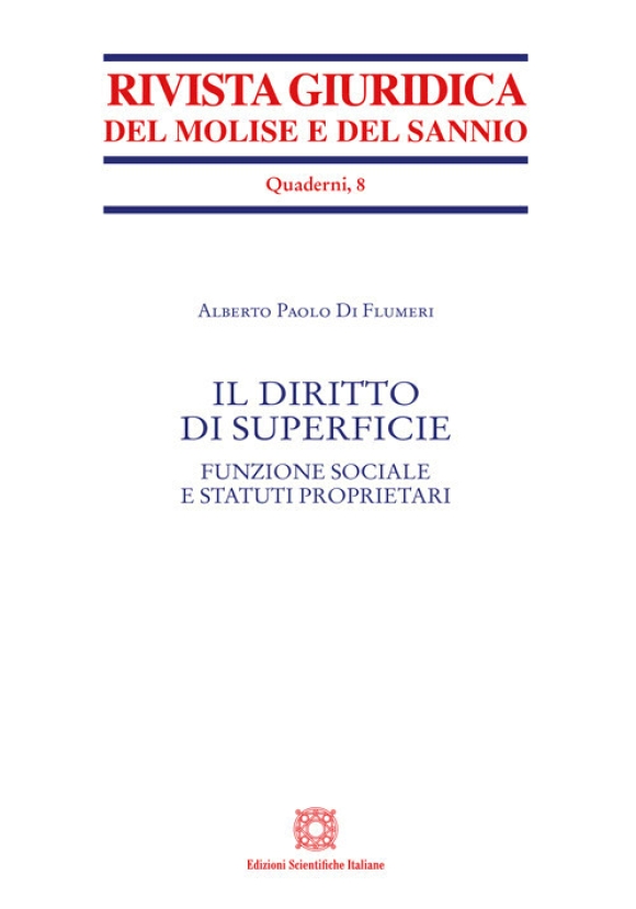 Diritto Di Superficie