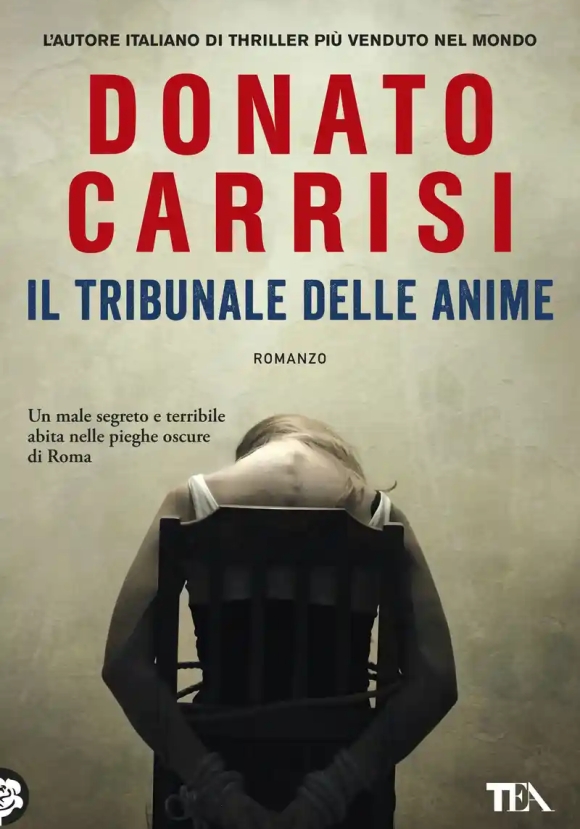 Tribunale Delle Anime. La Trilogia Di Marcus (il)