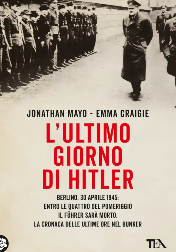Ultimo Giorno Di Hitler (l')