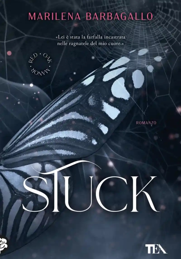 Stuck. Red Oak Manor Collection