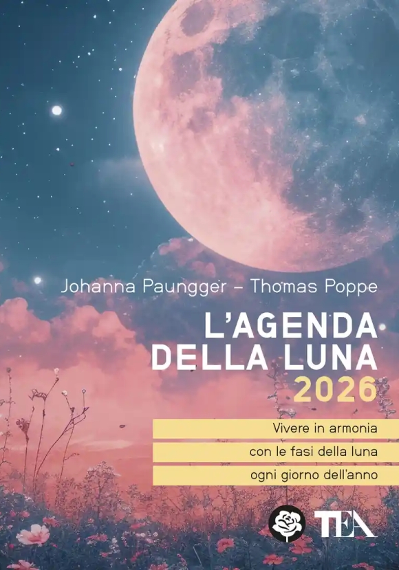 Agenda Della Luna 2026 (l')