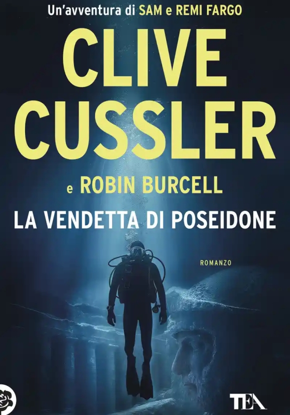 Vendetta Di Poseidone (la)