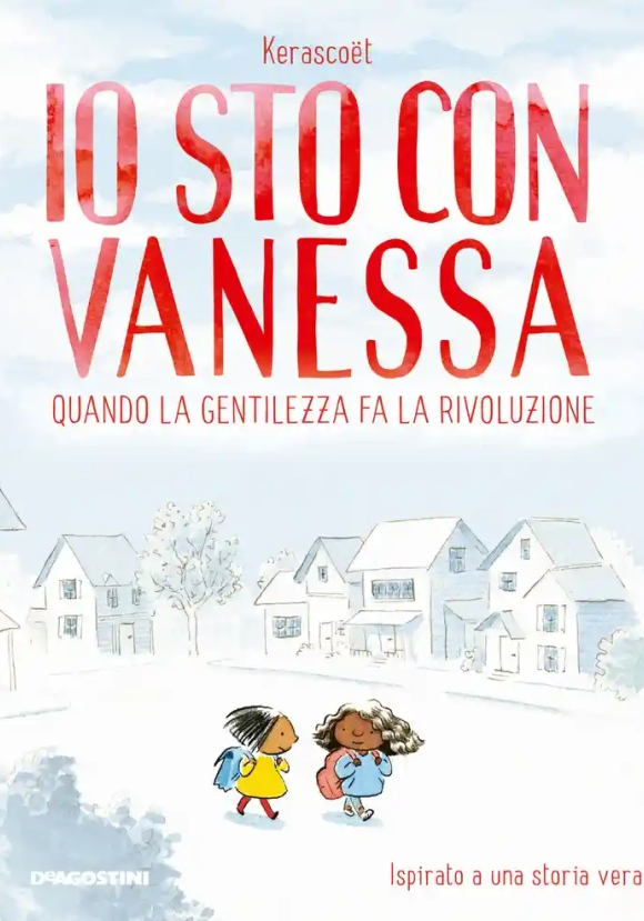 Io Sto Con Vanessa. Quando La Gentilezza Fa La Rivoluzione