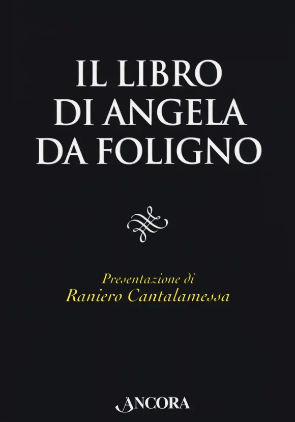 Libro Di Angela Da Foligno