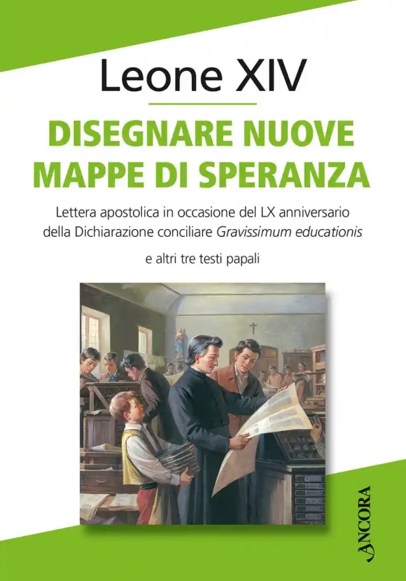 Disegnare Nuove Mappe Di Speranza