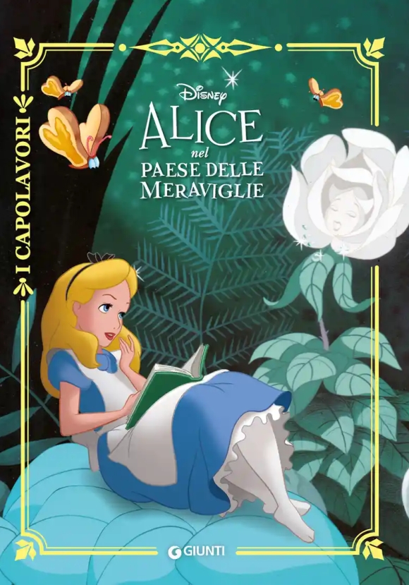 Alice Nel Paese Delle Meraviglie