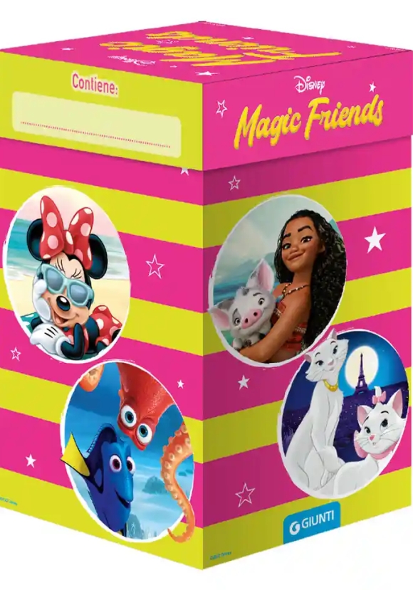 Magic Friends