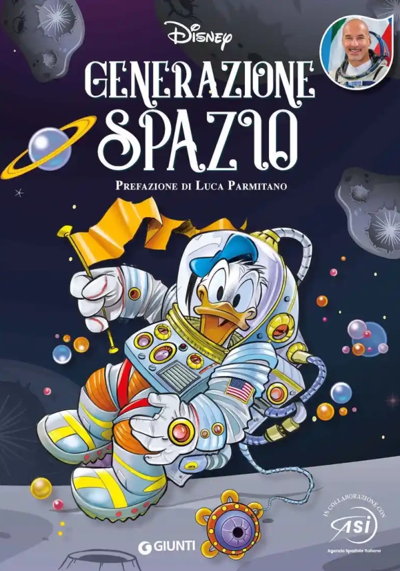 Generazione Spazio. Ediz. A Colori