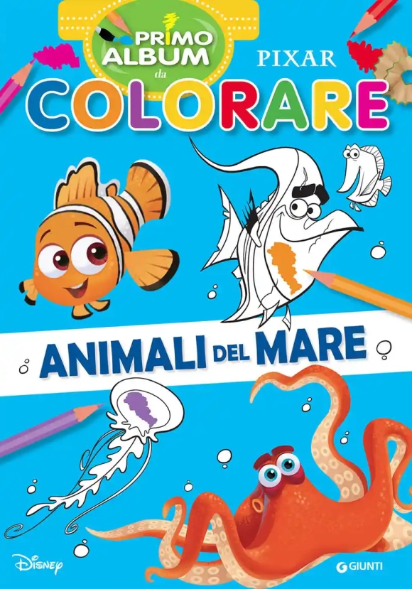 Animali Del Mare