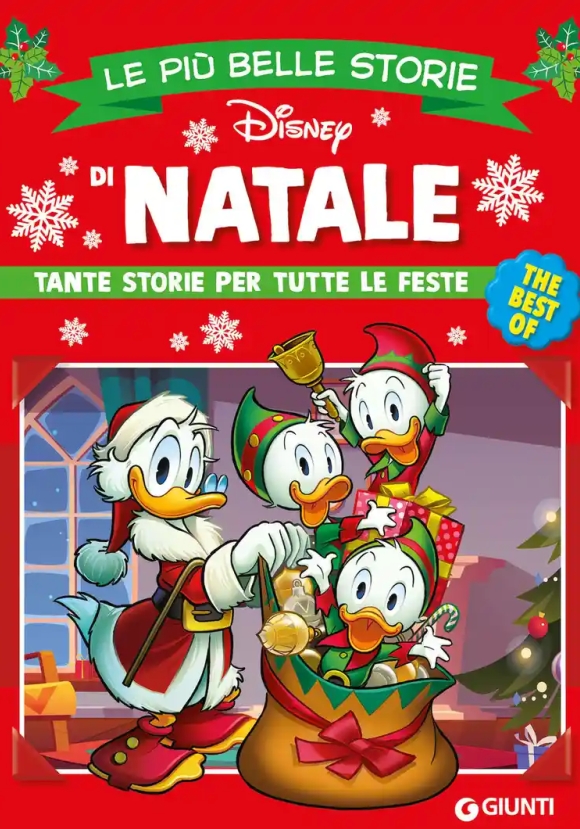 Pi? Belle Storie Di Natale (le)