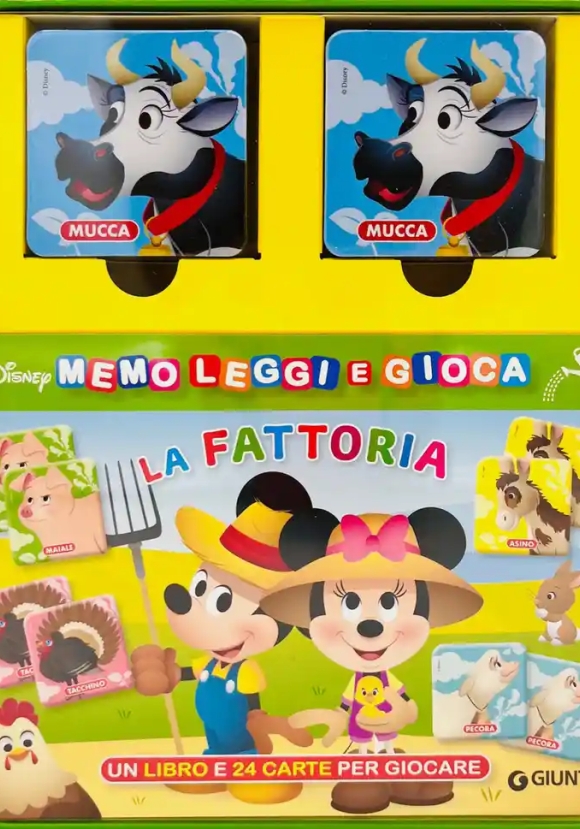 Fattoria. Memo Book