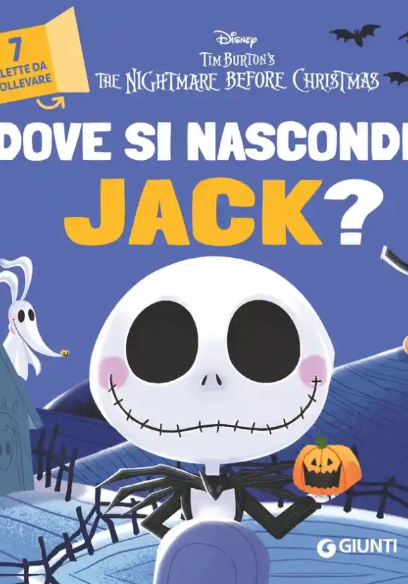 Dove Si Nasconde Jack? Nightmare Before