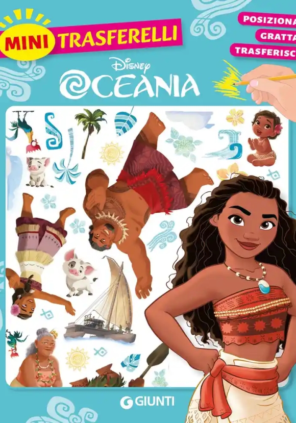 Oceania Mini Trasferelli