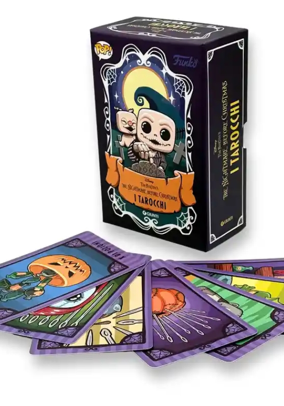 Nightmare Funko Tarocchi