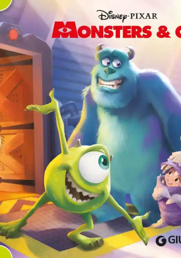 Monsters I Librottini