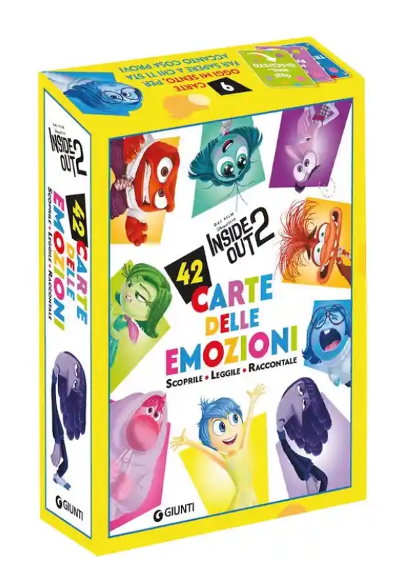 Carte Delle Emozioni