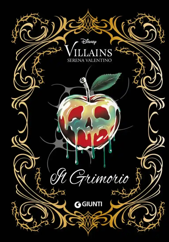 Villains Grimorio